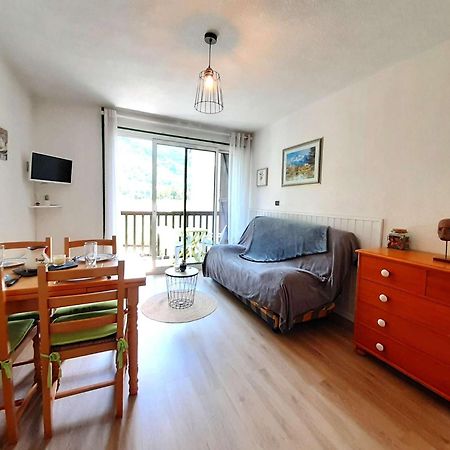 T2 A Vielle-Aure, 4 Pers, Balcon Sud, Parking, Kitchenette Equipee, Proche Commodites - Fr-1-457-325 外观 照片