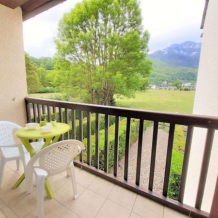 T2 A Vielle-Aure, 4 Pers, Balcon Sud, Parking, Kitchenette Equipee, Proche Commodites - Fr-1-457-325 外观 照片