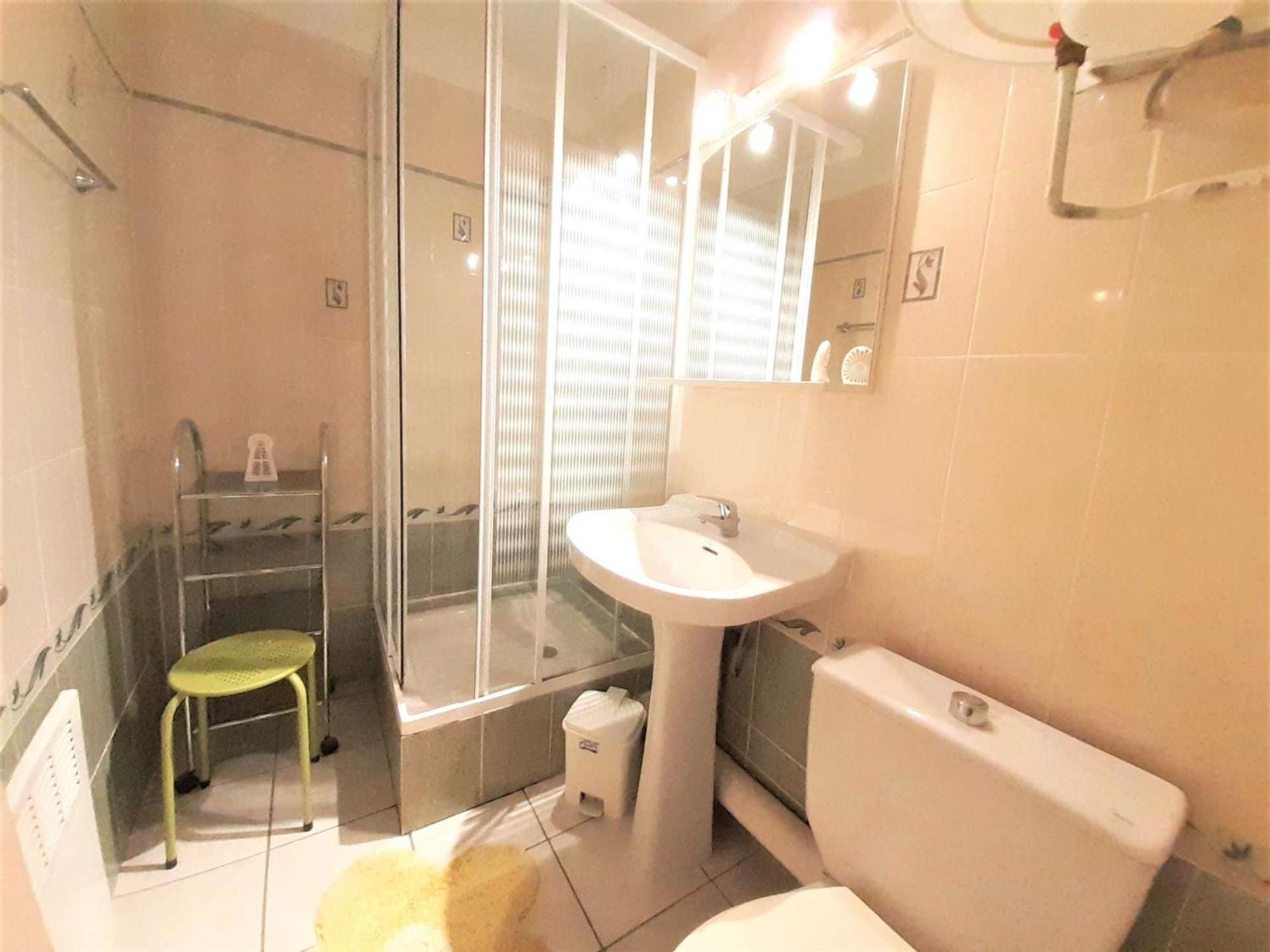T2 A Vielle-Aure, 4 Pers, Balcon Sud, Parking, Kitchenette Equipee, Proche Commodites - Fr-1-457-325 外观 照片